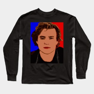 heath ledger Long Sleeve T-Shirt